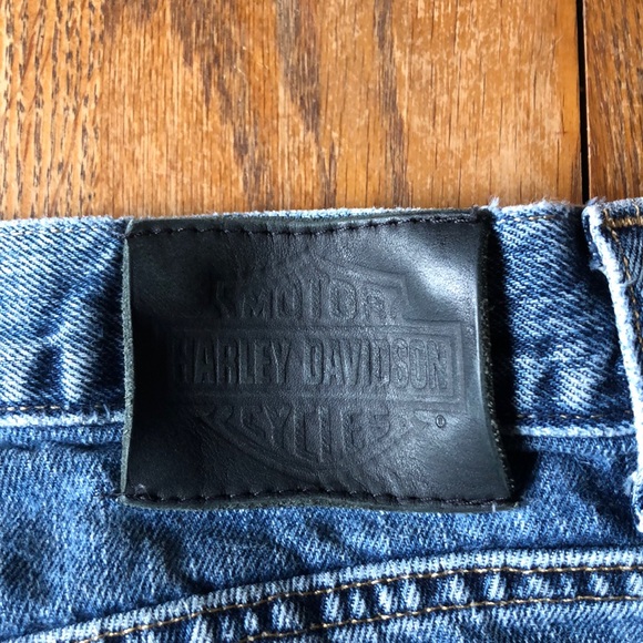Harley-Davidson Jeans - Picture 4 of 4